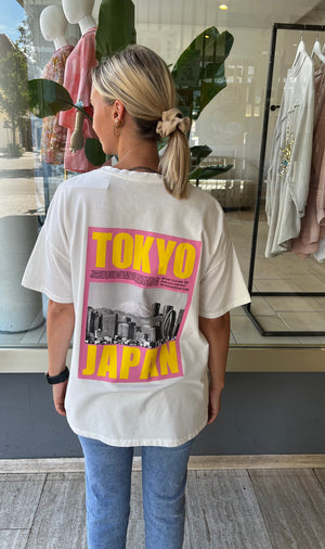 Bild in Slideshow öffnen, TOKYO Shirt
