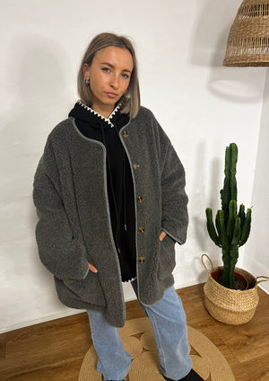 Teddyjacke ver. Farben