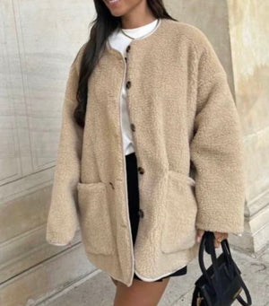 Teddyjacke ver. Farben