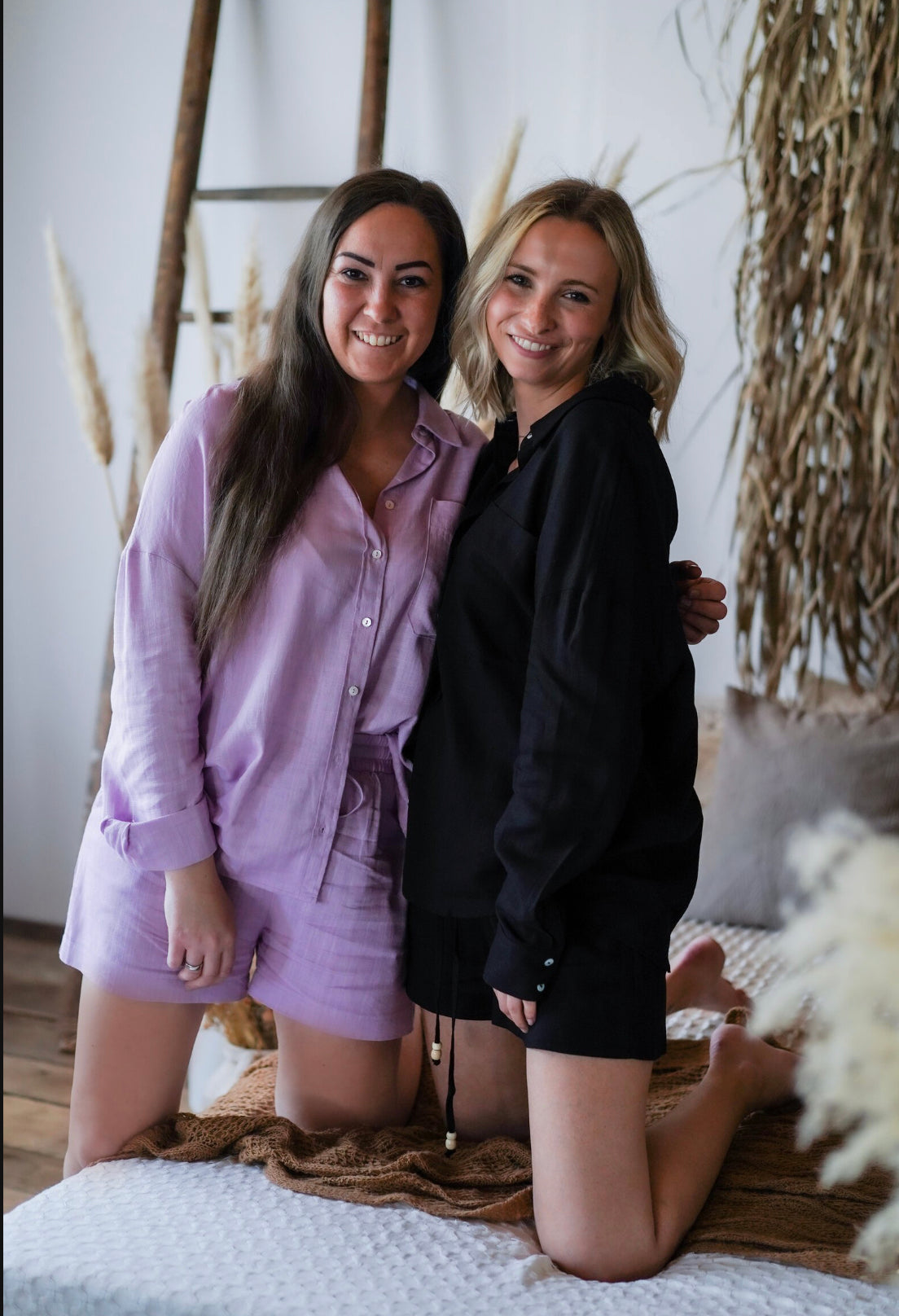 Leinen Set – Lei Fashion Shøp