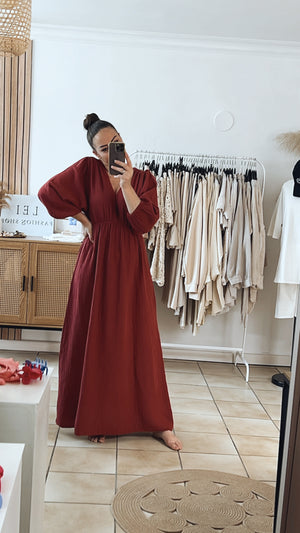 Kleid Ibiza